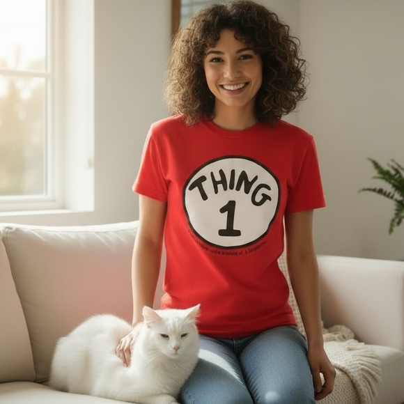 Universal Other - Red T-Shirt